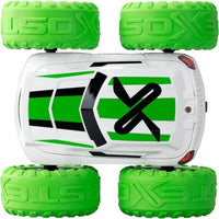 Auto telecomandata 360 CROSS GIALLA CON BATTERIA - EXOST