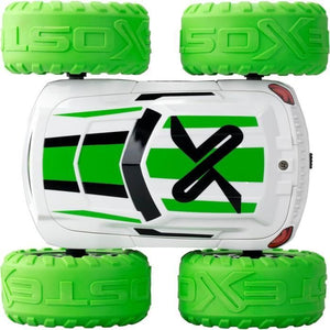 Auto telecomandata 360 CROSS GIALLA CON BATTERIA - EXOST