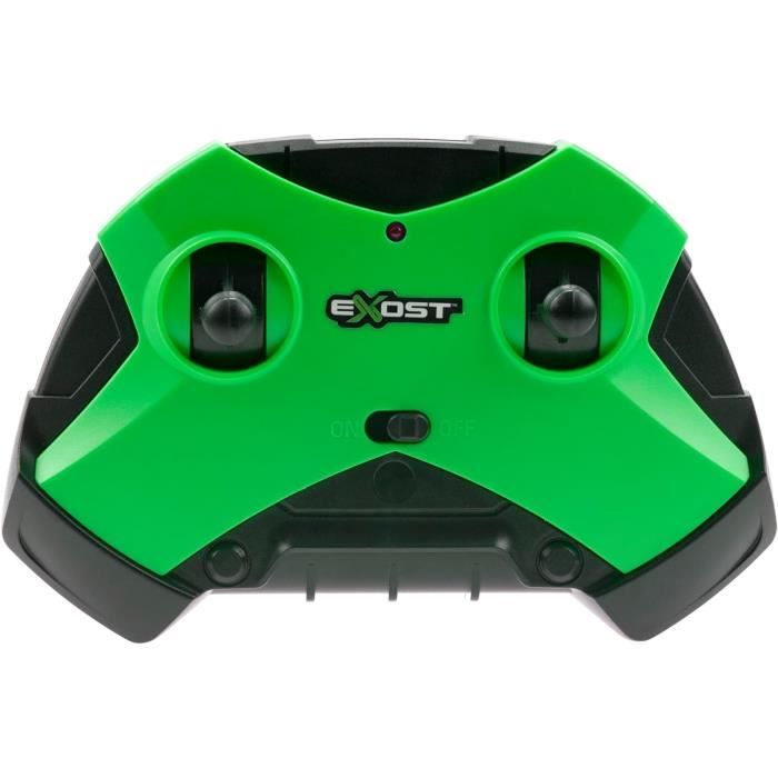 Auto telecomandata 360 CROSS GIALLA CON BATTERIA - EXOST