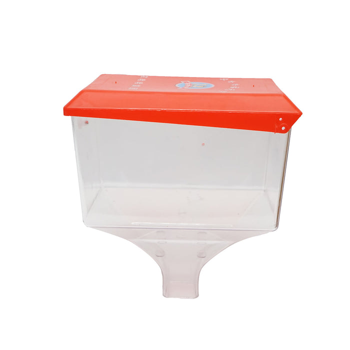 Secchio di plastica per seminatrice per mais 2BYFSF