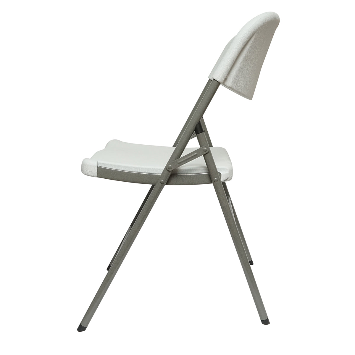 Sedia pieghevole da giardino, eventi, resistente 46x53x83 cm