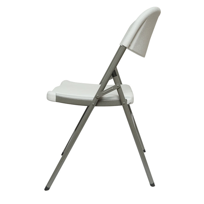 Sedia pieghevole da giardino, eventi, resistente 46x53x83 cm