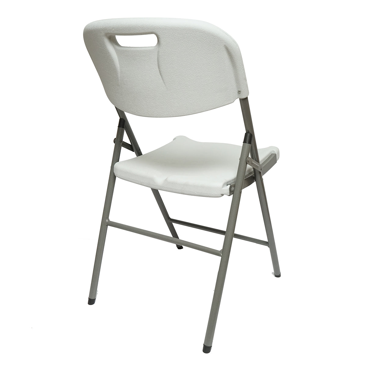 Sedia pieghevole da giardino, eventi, resistente 46x53x83 cm