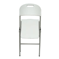 Sedia pieghevole da giardino, eventi, resistente 46x53x83 cm