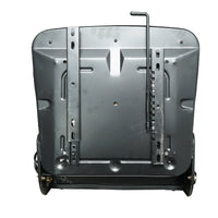 Sedile universale con cintura per macchine agricole o industriali, carrelli elevatori.