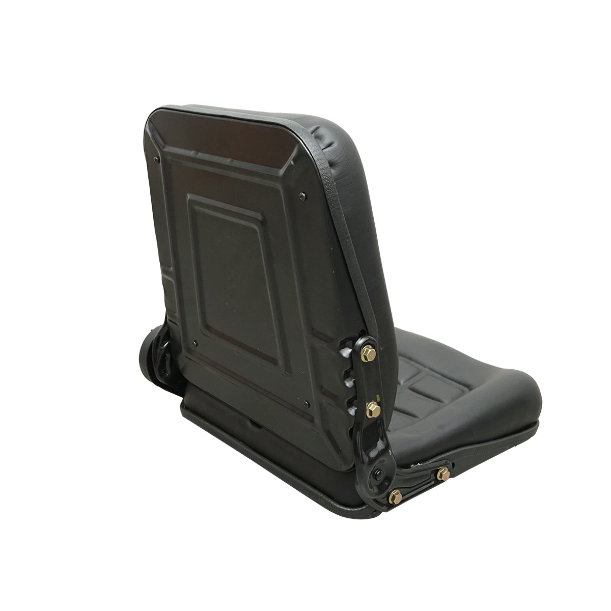 Sedile universale per macchine agricole o industriali, carrelli elevatori