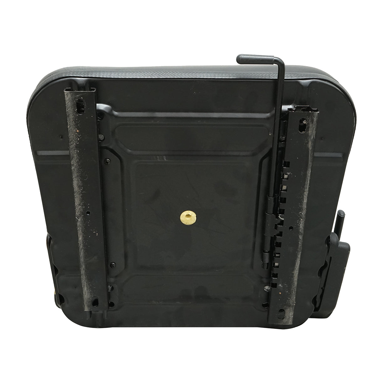 Sedile universale per macchine agricole o industriali, carrelli elevatori