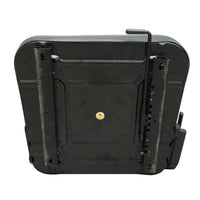 Sedile universale per macchine agricole o industriali, carrelli elevatori