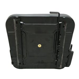 Sedile universale per macchine agricole o industriali, carrelli elevatori