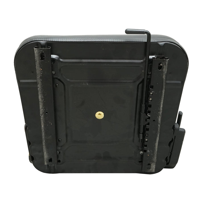 Sedile universale per macchine agricole o industriali, carrelli elevatori