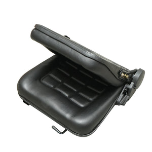 Sedile universale per macchine agricole o industriali, carrelli elevatori