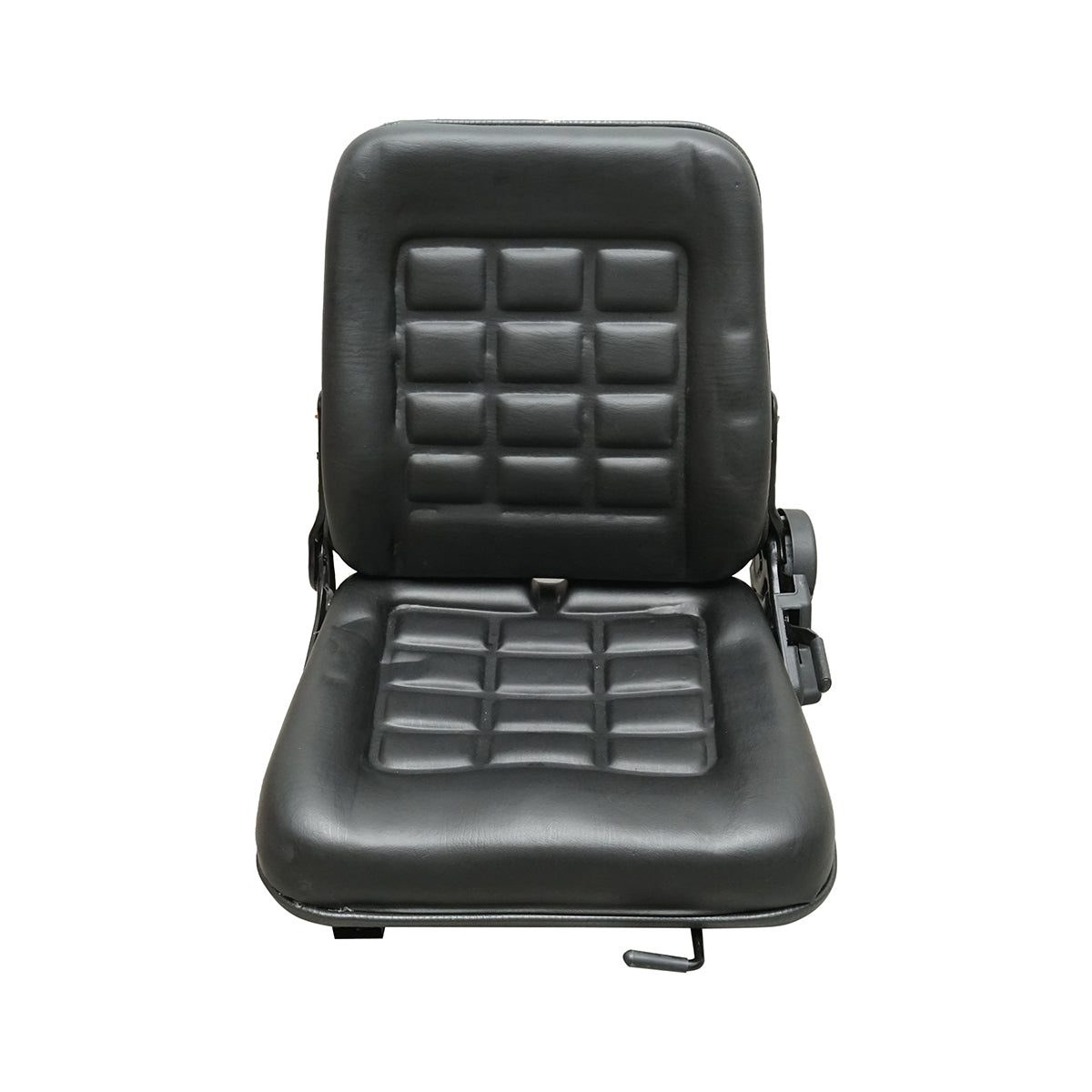 Sedile universale per macchine agricole o industriali, carrelli elevatori