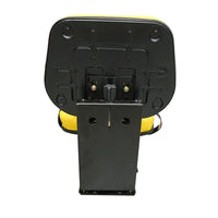 Sedile universale per macchine agricole o industriali, carrelli elevatori.