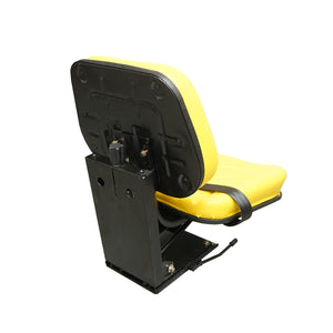 Sedile universale per macchine agricole o industriali, carrelli elevatori.