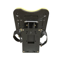 Sedile universale per macchine agricole o industriali, carrelli elevatori.