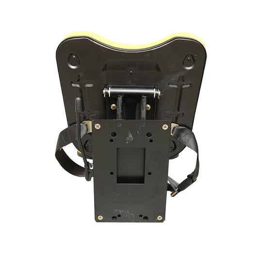 Sedile universale per macchine agricole o industriali, carrelli elevatori.