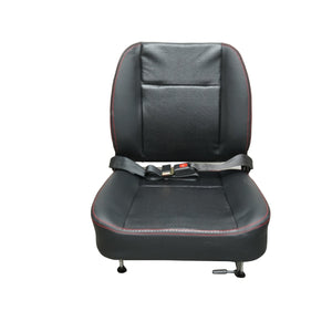 Sedile universale per trattore e macchine industriali.