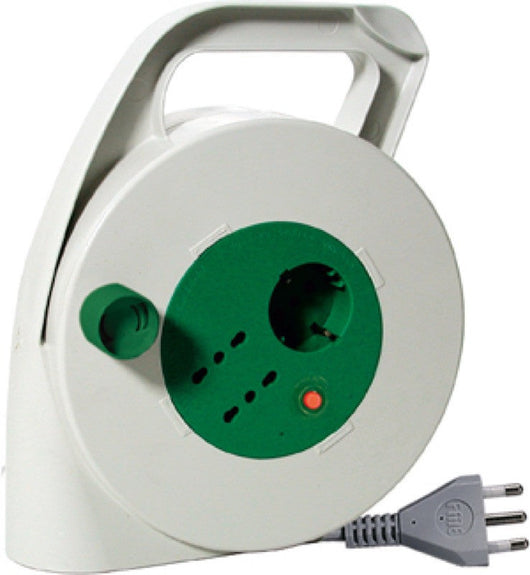 AVVOLGICAVO ELETTRICO 10/16A 3X1,5 MT. 10