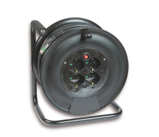 AVVOLGICAVO ELETTRICO 10/16A 3X1,5 MT. 25