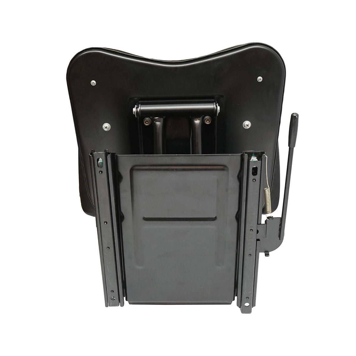 Sedile universale regolabile con sospensione meccanica ST 11 BS-07BE.