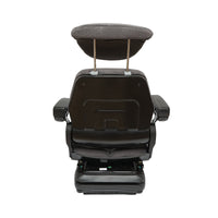 Sedile universale regolabile con sospensione meccanica STPLUS TV4X