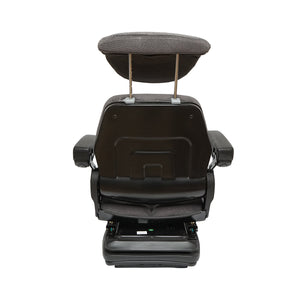 Sedile universale regolabile con sospensione meccanica STPLUS TV4X