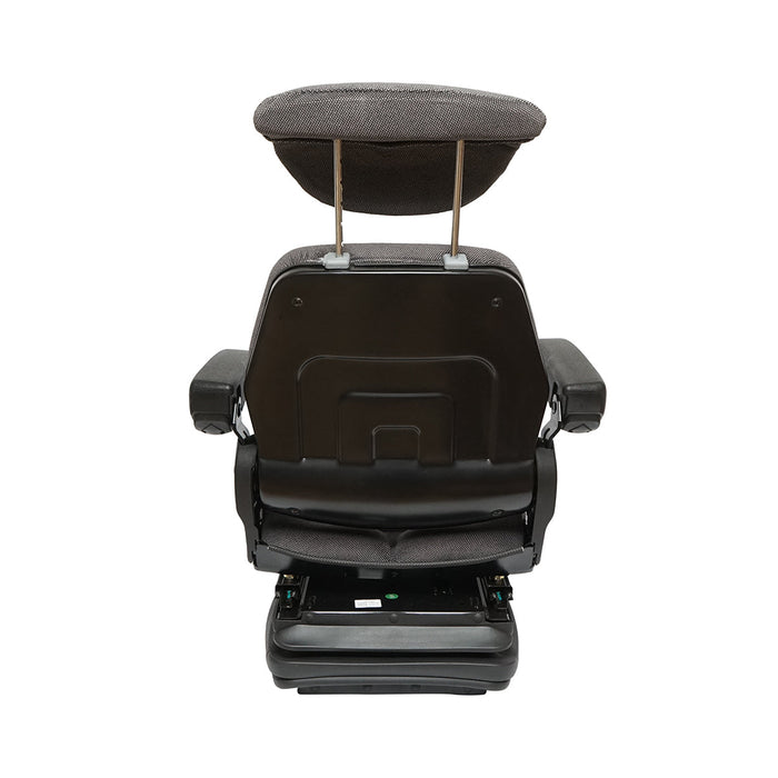 Sedile universale regolabile con sospensione meccanica STPLUS TV4X