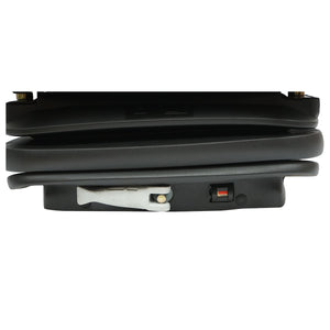 Sedile universale regolabile con sospensione meccanica STPLUS TV4X