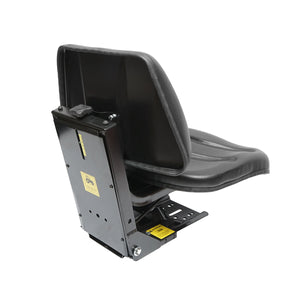 Sedile universale, nero, per trattore