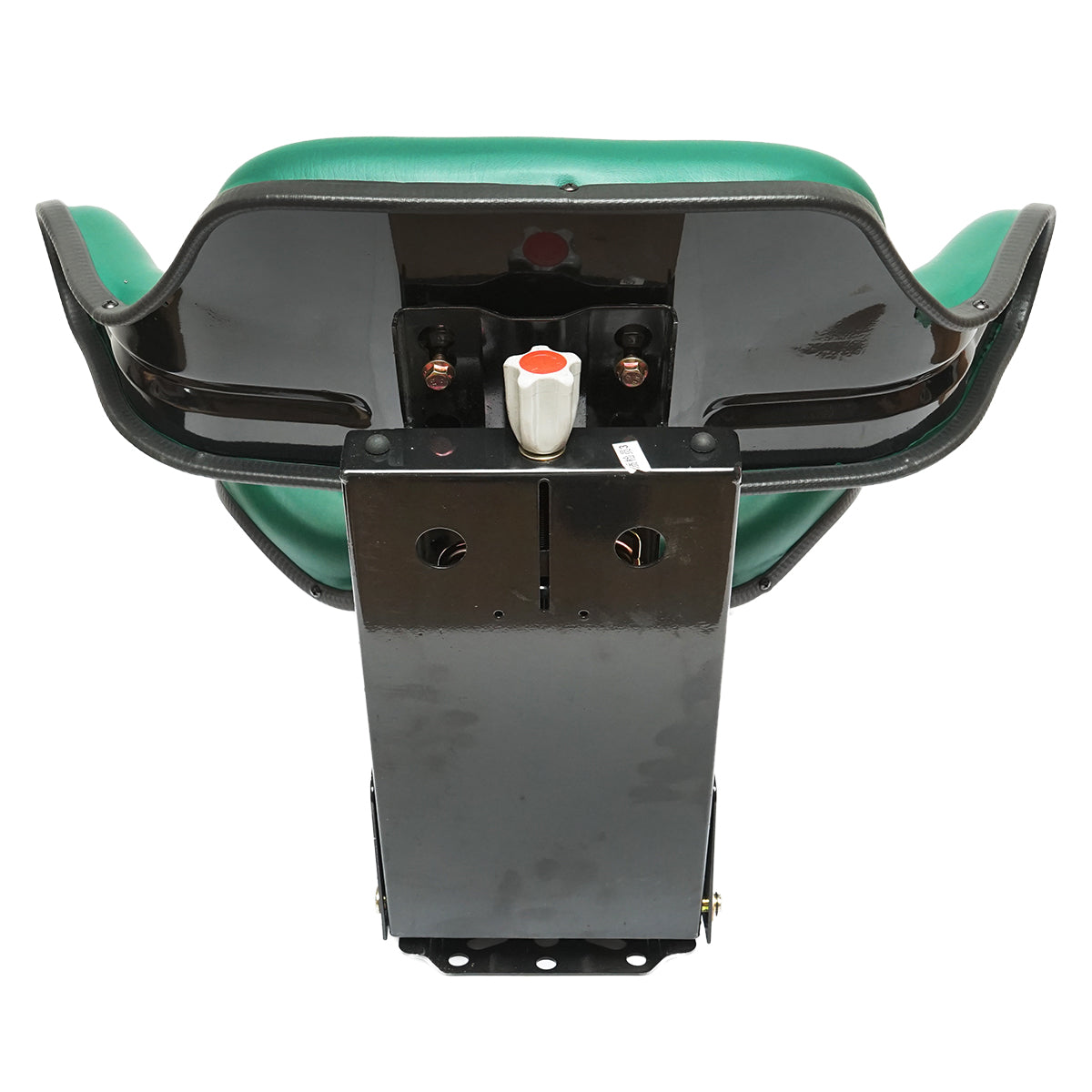 Sedile verde per trattore con tripla regolazione e ammortizzatore  U-445 e U-650