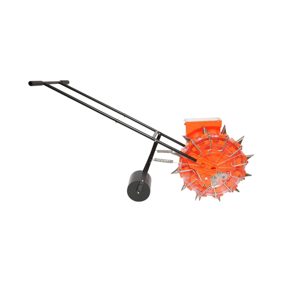 Seminatrice manuale con 12 denti, profondità di semina 6,5 cm THOR.
