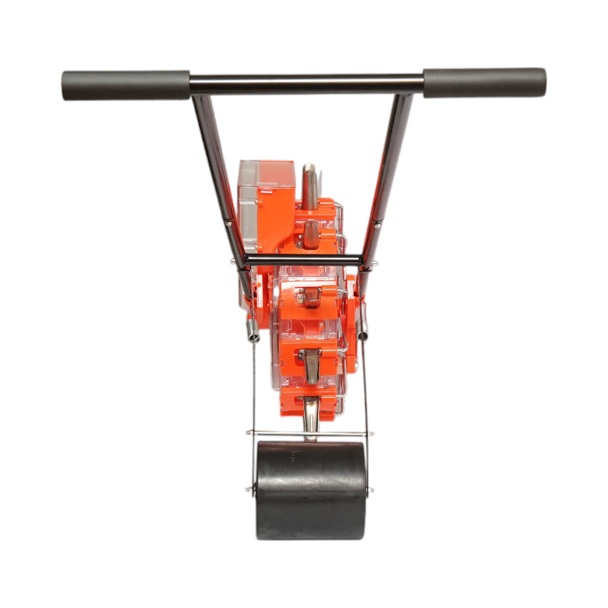 Seminatrice manuale con 12 denti, profondità di semina 8 cm THOR