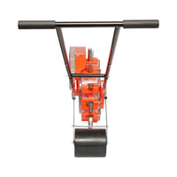 Seminatrice manuale con 12 denti, profondità di semina 8 cm THOR