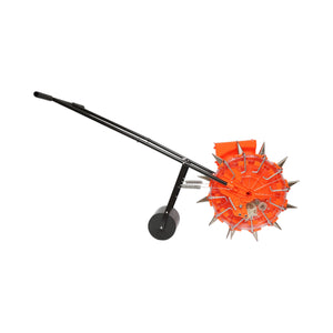 Seminatrice manuale con 12 denti, profondità di semina 8 cm THOR