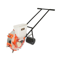 Seminatrice manuale con 7 denti, profondità di semina 6,5 cm THOR