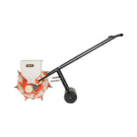 Seminatrice manuale con 7 denti, profondità di semina 6,5 cm THOR