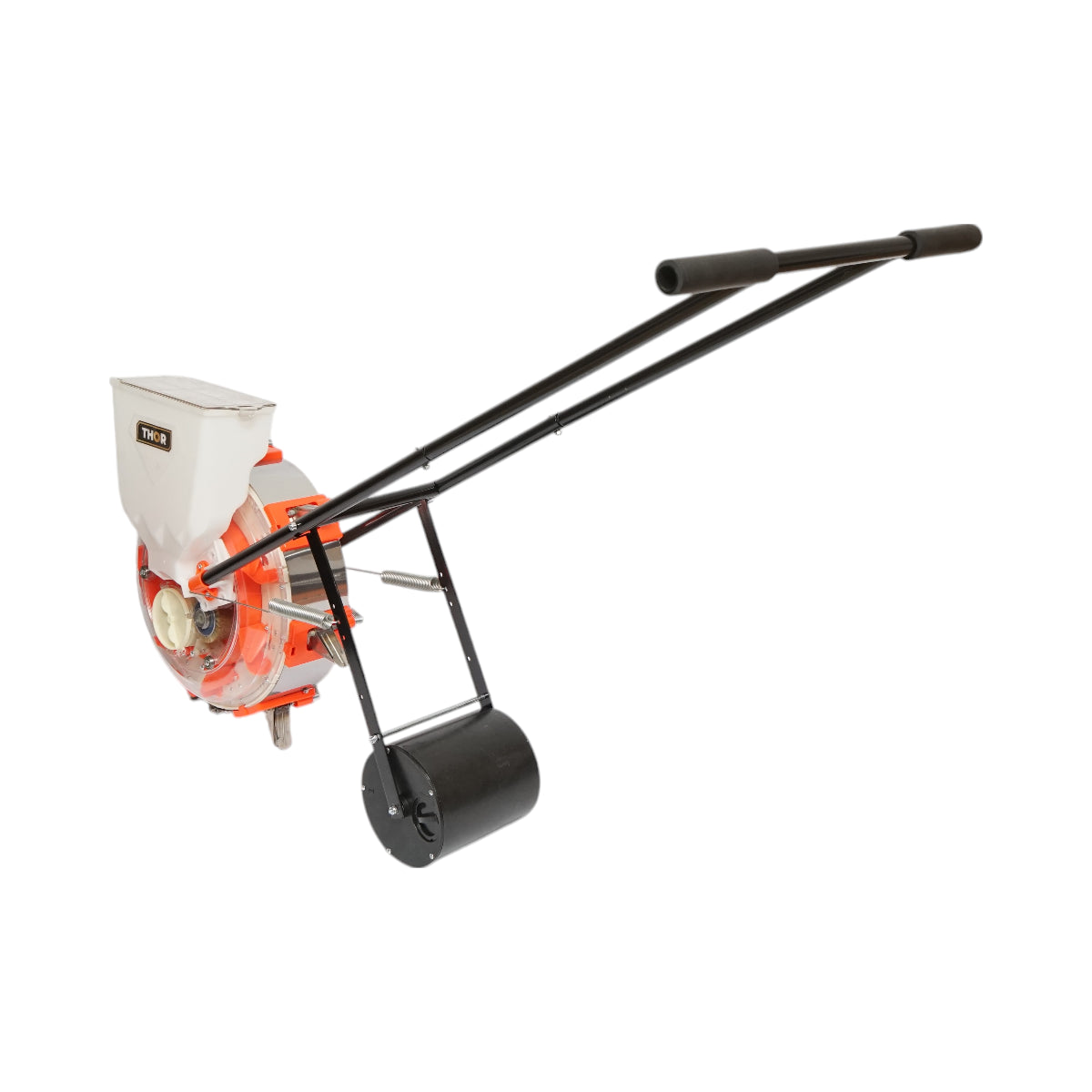 Seminatrice manuale con 7 denti, profondità di semina 6,5 cm THOR