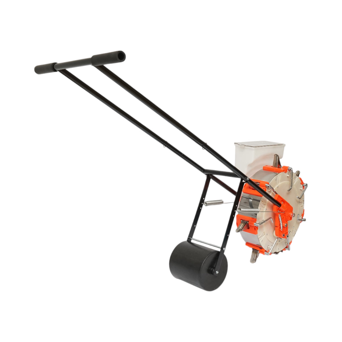 Seminatrice manuale con 7 denti, profondità di semina 6,5 cm THOR