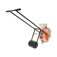 Seminatrice manuale con 7 denti, profondità di semina 6,5 cm THOR