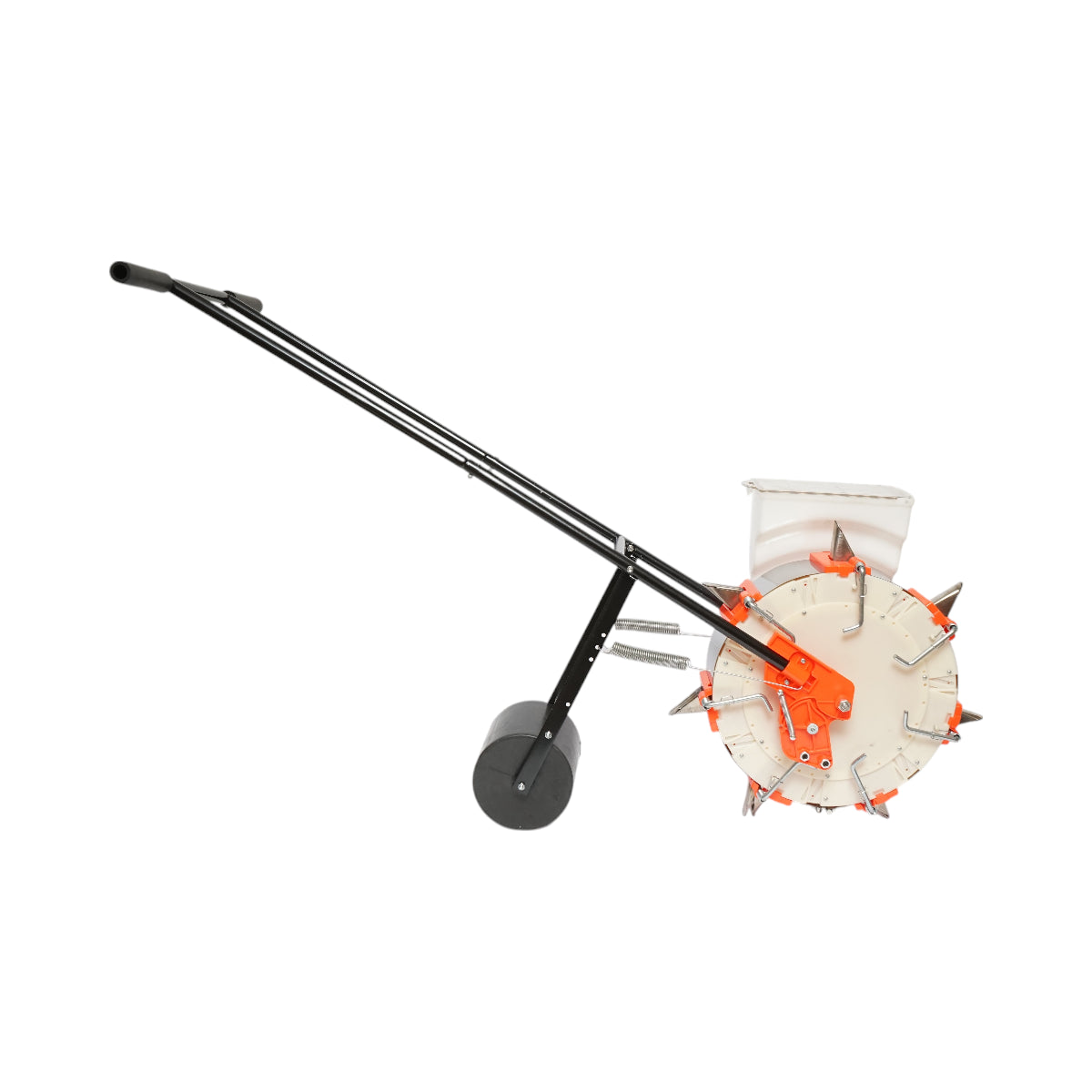 Seminatrice manuale con 7 denti, profondità di semina 6,5 cm THOR