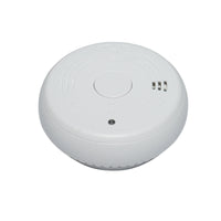 Sensore di fumo smart Wi-Fi 2.4 GHz, DC9V, compatibile con l'app Tuya Smart