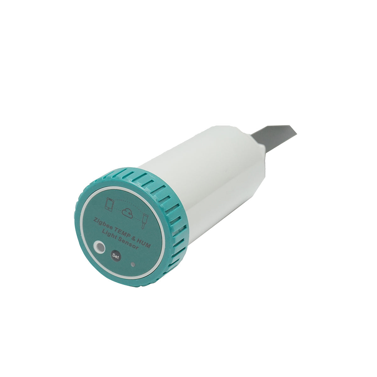 Sensore di temperatura e umidità del suolo Bluetooth con applicazione Smart Life IP67.