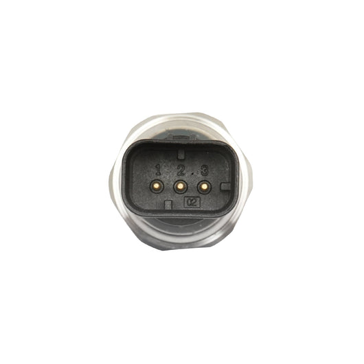 Sensore pressione carburante per John Deere codice OEM RE538128 a 3 pin