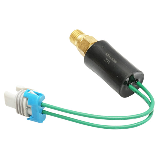 Sensore pressione olio per trattori John Deere, codice OEM RE165069