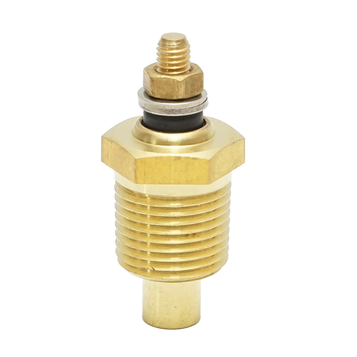 Sensore temperatura acqua per John Deere, codici OEM: DE11572, DX10131, JD10361DX