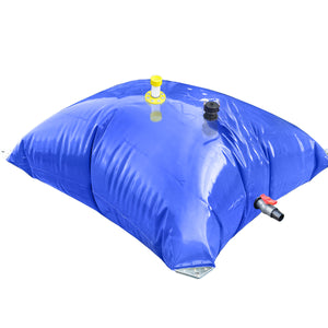 Serbatoio flessibile per acqua 1000L Cisterne multiuso per acqua Breckner Germany