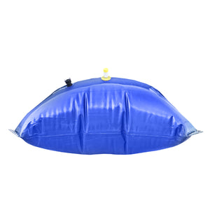 Serbatoio flessibile per acqua 1000L Cisterne multiuso per acqua Breckner Germany