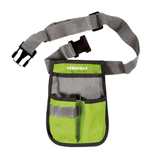 FODERO PORTA attrezzi CON CINTURA regolabile VERDEMAX