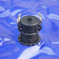 Serbatoio flessibile per acqua 1000L Cisterne multiuso per acqua Breckner Germany