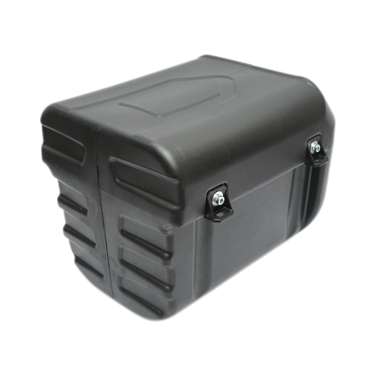 Serbatoio per acqua 30L in plastica, nero, dimensioni 332x420x331 mm